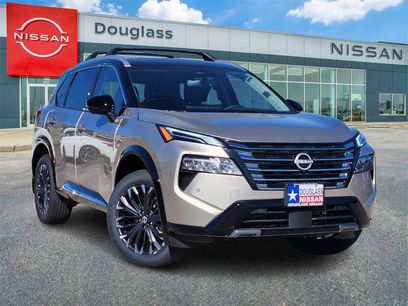 New 2026 Nissan Rogue Platinum
