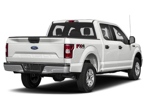 Used 2020 Ford F150 XLT w/ Equipment Group 302A Luxury AWD/4WD image 2