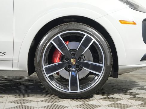 Certified 2021 Porsche Cayenne GTS AWD/4WD image 16