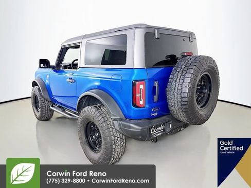 Certified 2022 Ford Bronco Badlands AWD/4WD image 6