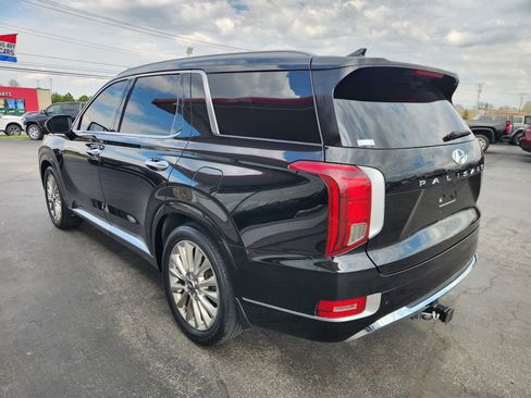 Used 2020 Hyundai Palisade Limited FWD image 5