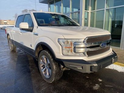 Used 2019 Ford F150 King Ranch w/ Equipment Group 601A Luxury
