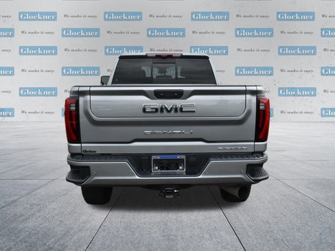 Used 2025 GMC Sierra 2500 Denali Ultimate AWD/4WD image 7