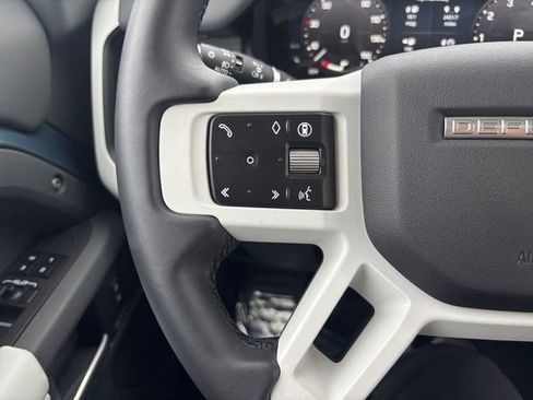 New 2026 Land Rover Defender 110 X-Dynamic SE AWD/4WD image 27