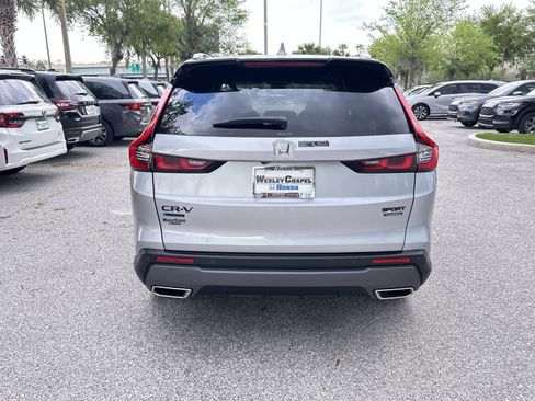 New 2026 Honda CR-V Sport Touring image 5