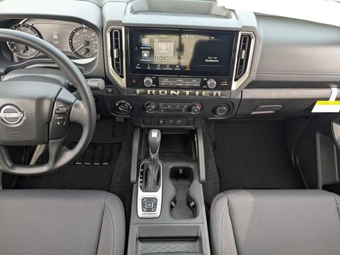 New 2026 Nissan Frontier SV w/ Tow Package AWD/4WD image 22