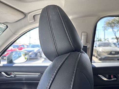 Used 2023 MAZDA CX-5 AWD 2.5 S w/ Premium Package image 17