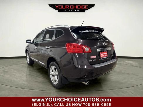 Used 2011 Nissan Rogue SV w/ Premium Pkg image 3