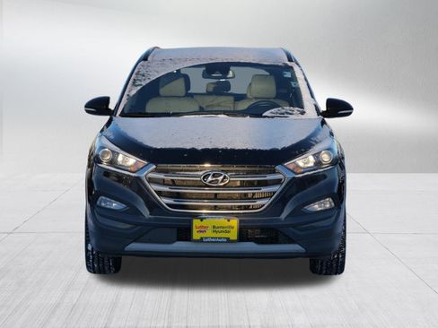 Used 2017 Hyundai Tucson Limited w/ Limited Ultimate Package 03 image 2