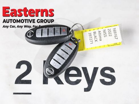 Used 2022 Nissan Altima 2.0 SR image 25