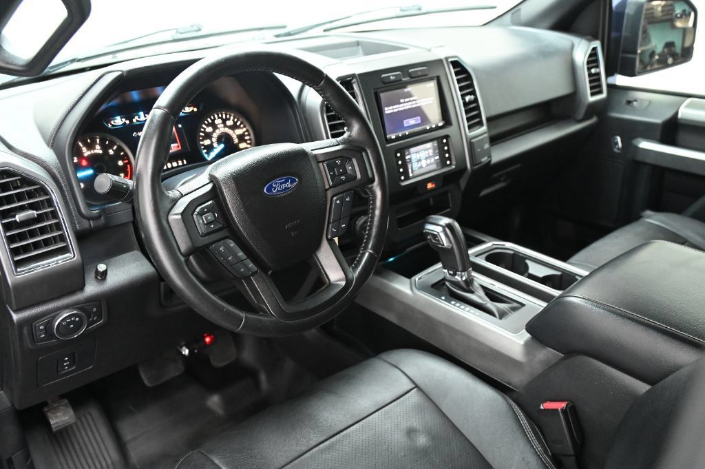 Used 2017 Ford F150 XLT w/ Equipment Group 301A Mid AWD/4WD image 23