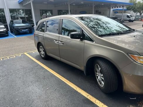 Used 2012 Honda Odyssey EX-L image 7