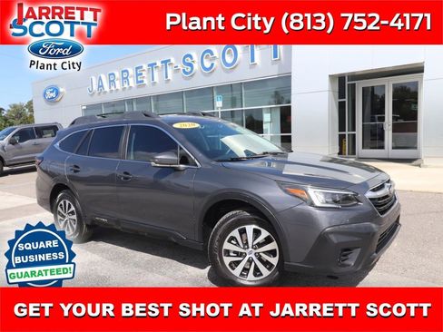 Used 2020 Subaru Outback Premium image 1