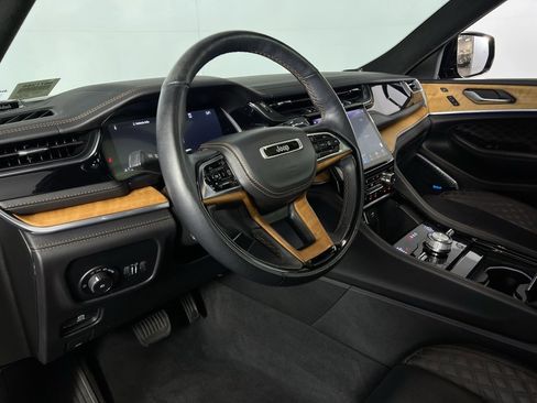 Used 2023 Jeep Grand Cherokee L Summit image 24