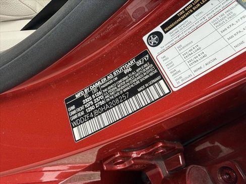 Used 2017 Mercedes-Benz E 300 image 23