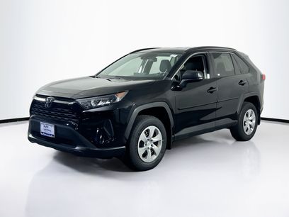 Used 2021 Toyota RAV4 LE