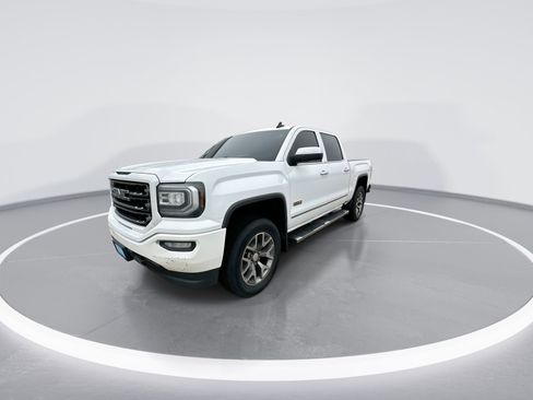 Used 2016 GMC Sierra 1500 SLT image 4
