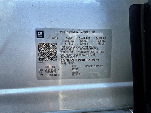 Used 2019 Chevrolet Traverse LT w/ LT Premium Package image 20