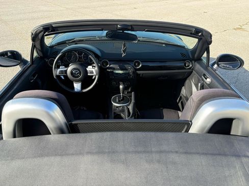 Used 2007 MAZDA MX-5 Miata Sport RWD image 42