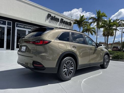 New 2026 MAZDA CX-70 SC Plus AWD/4WD image 24