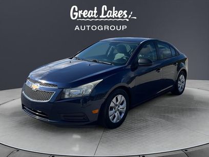 Used 2014 Chevrolet Cruze LS