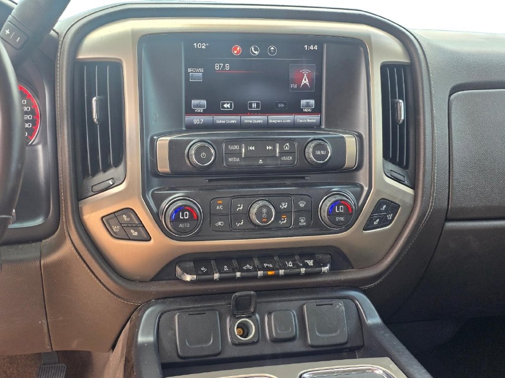 Used 2015 GMC Sierra 3500 Denali w/ Duramax Plus Package AWD/4WD image 18