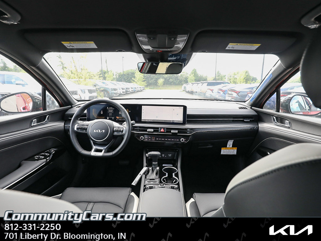 New 2026 Kia K5 GT-Line AWD/4WD image 21