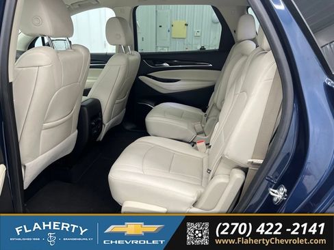 Used 2023 Buick Enclave Essence w/ Experience Buick Package FWD image 11