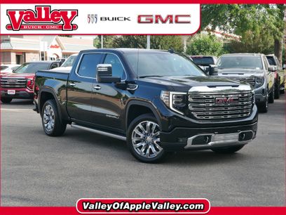 Used 2024 GMC Sierra 1500 Denali w/ Denali Reserve Package