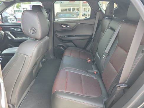 Certified 2019 Chevrolet Blazer RS FWD image 16