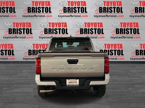 New 2026 Toyota Tacoma SR5 RWD image 4