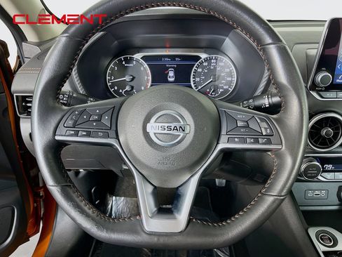 Used 2023 Nissan Sentra SR w/ Electronics Package FWD image 14