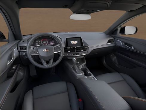 New 2025 Cadillac CT4 Sport RWD image 15