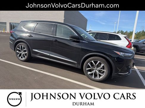 Used 2022 Acura MDX SH-AWD w/ Technology Package image 9