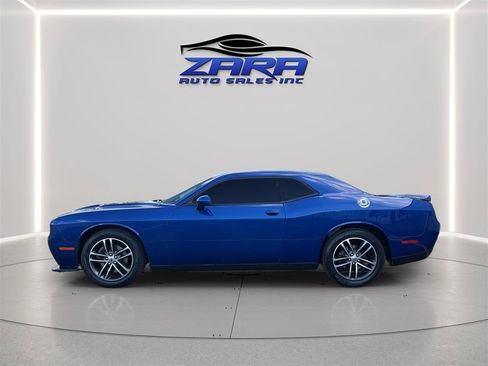Used 2019 Dodge Challenger GT w/ Cold Weather Group AWD/4WD image 4