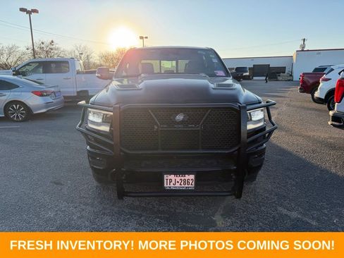 Used 2021 RAM 1500 Laramie w/ Sport Appearance Package image 2