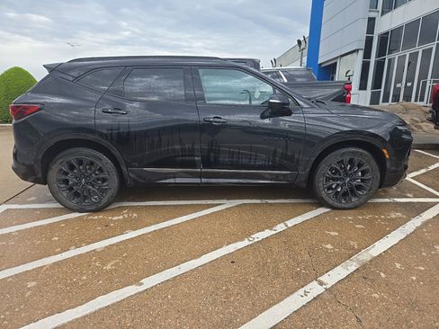 Used 2023 Chevrolet Blazer RS w/ Driver Confidence II Package image 9