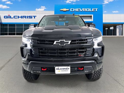 New 2026 Chevrolet Silverado 1500 LT Trail Boss w/ Convenience Package II AWD/4WD image 2