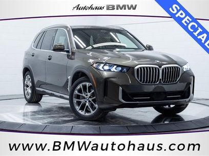 New 2026 BMW X5 xDrive40i w/ Climate Comfort Package