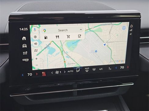 New 2026 Lincoln Nautilus Reserve w/ Jet Appearance Package image 16