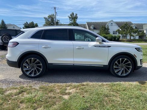 Used 2019 Lincoln Nautilus Reserve w/ Ultimate Package AWD/4WD image 6