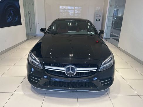Used 2023 Mercedes-Benz C 43 AMG 4MATIC Coupe image 22
