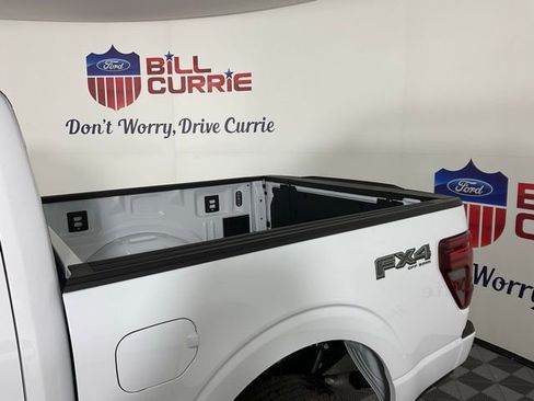 New 2026 Ford F150 Lariat w/ Equipment Group 501A Mid image 11