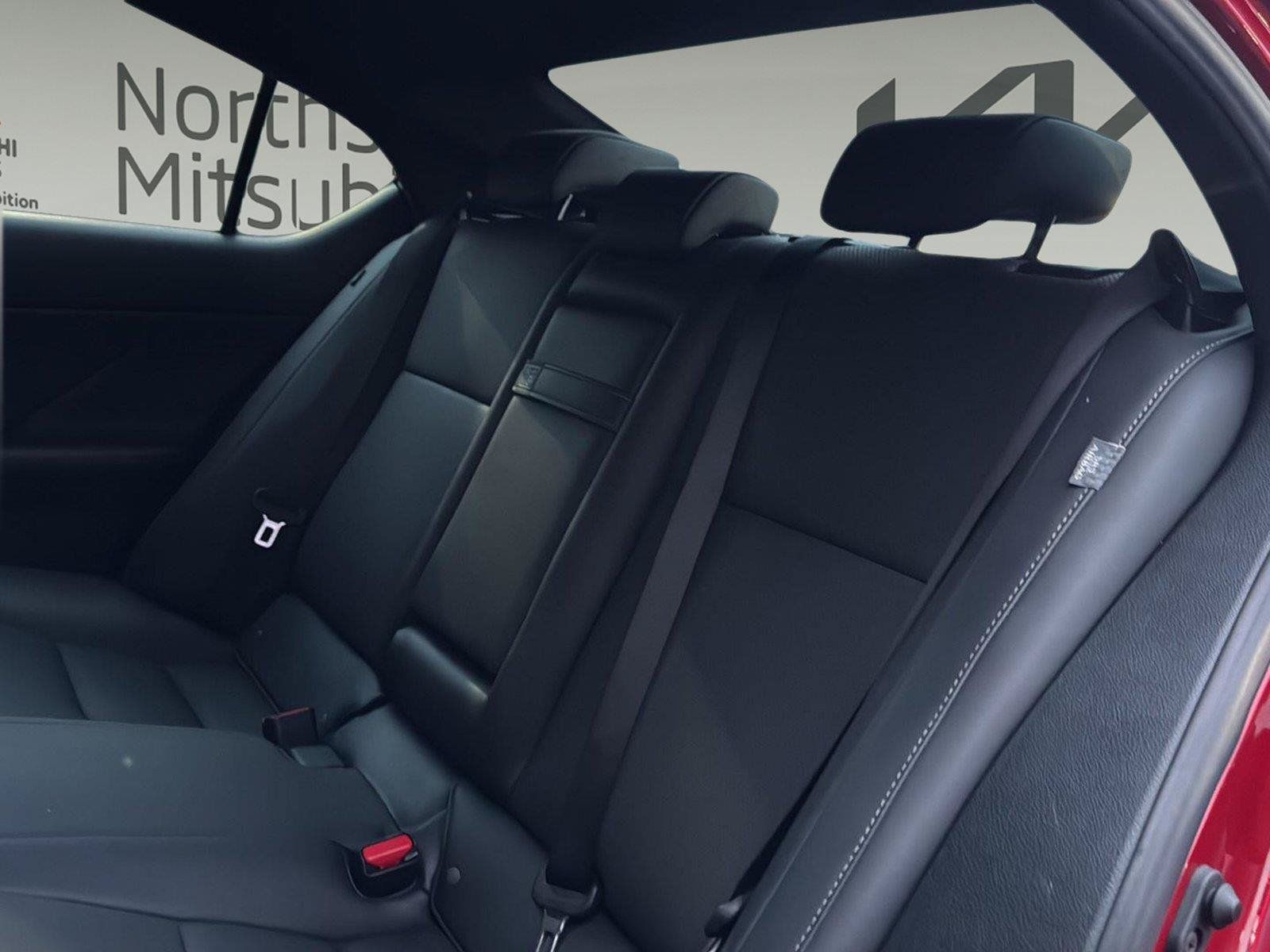Used 2024 Lexus IS 350 F Sport RWD image 25