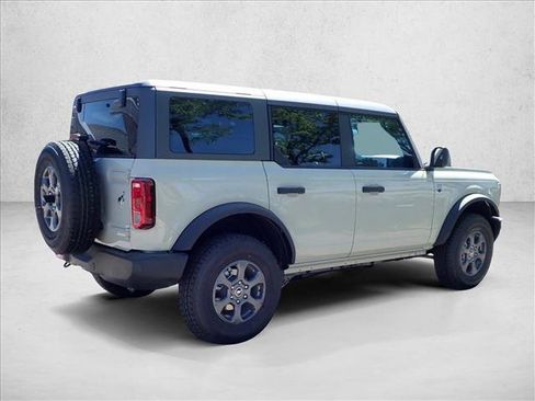 New 2026 Ford Bronco Big Bend AWD/4WD image 4