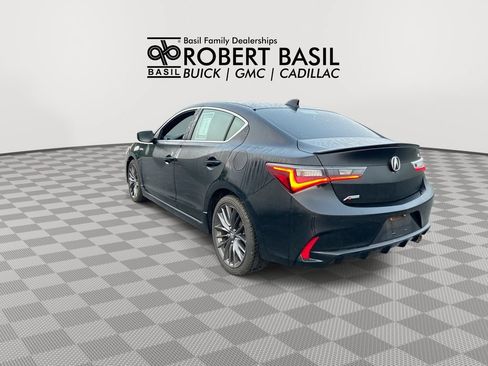 Used 2019 Acura ILX FWD image 6