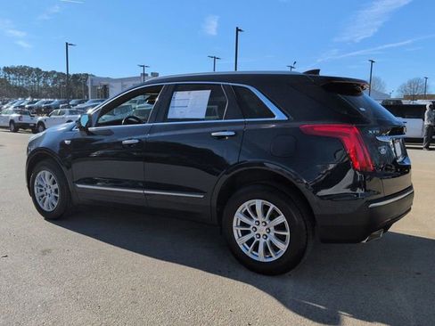 Used 2017 Cadillac XT5 FWD w/ LPO, Wheel Lock Package image 6