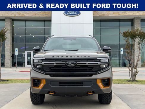 New 2026 Ford Expedition Tremor AWD/4WD image 35