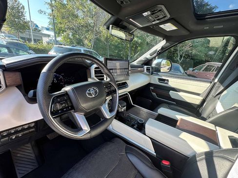 Used 2024 Toyota Sequoia Capstone image 19