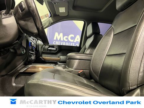 Used 2021 Chevrolet Silverado 1500 RST w/ All Star Edition Plus AWD/4WD image 27